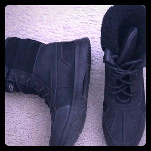 UGG Butte Men’s Snow Boots